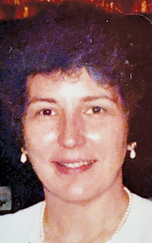 Elaine Marie Burk